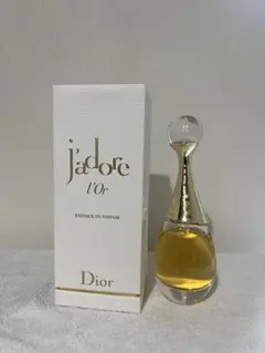 Dior ジャドール ロー エッセンス ドゥ パルファン50mL 香水 箱あり