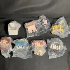 全7種　フルコンプリートセット　グラフィグ+ + 劇場版 魔法少女まどか☆マギカ