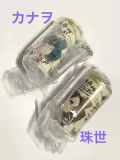 鬼滅の刃 ダイドー ミニチュアチャーム 2個セット