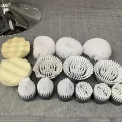 ショップジャパン ターボスクラブ ブラシ14点セット