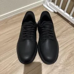 SKECHERS Slip-Ins ブラック ビジネスシューズ 26㎝