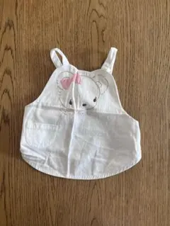 1900年代　ヴィンテージ　ファミリア　エプロン　スタイ　初期