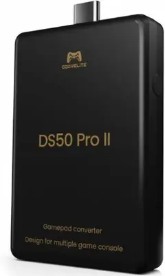 Besavior COOVELITE DS50 Pro2 ゲーミングコンバーター