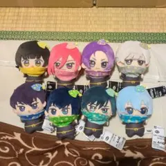 ブルーロック 魔法のようせい ちびぐるみ vol.1、vol.2 8体セット