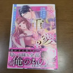 敏腕CEOの愛は重すぎる！？