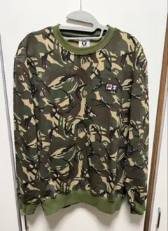 最終値下げ！！　A BATHING APE　ア ベイシング エイプ　カモフラ
