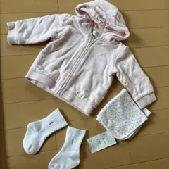 Ralph Lauren フード付きトレーナー 70cm