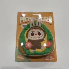 ラブブ LABUBU サンドウィッチミニバッグ