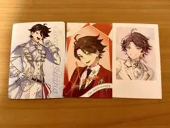 三枝明那　チェキ風カード　３枚セット