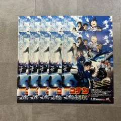 名探偵コナン ハイウェイの堕天使 映画チラシ フライヤー