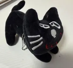 キヨ猫　ぬいぐるみ　キーホルダー　キヨ　東キヨドーム