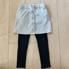 プティマイン スカッツ スカート110