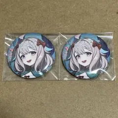 中国公式】 ブルーアーカイブ シロコ 缶バッジ 2個セット - メルカリ