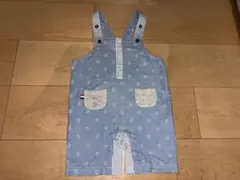 Sophie la girafe ロンパース　サロペット　80-90cmのサムネイル