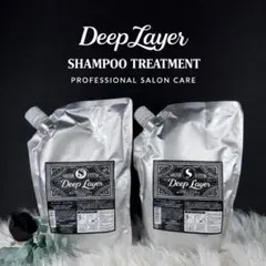 【スーザン様専用】ディープレイヤー シャンプー&トリートメント ExGのサムネイル