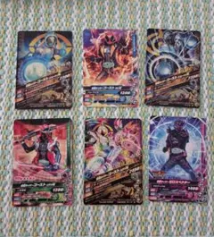 仮面ライダー ガンバライジングカード ゴースト - メルカリ