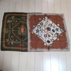 イタリア製 スカーフ