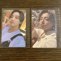 2025年最新】bts butter トレカ グク ジョングクの人気アイテム - メルカリ