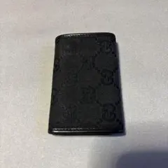 GUCCI ブラック キーケース