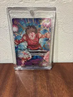 ワンピース カードゲーム ドフラミンゴ 7000レア