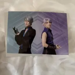 刀ミュ 静かなる夜半の寝覚め ランダムペアブロマイド 長義 五月雨