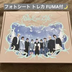 &TEAM Back to Life アルバム GAZE ver