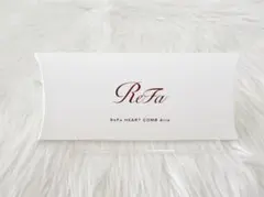 Refa ハートコーム　アイラ　シルバー