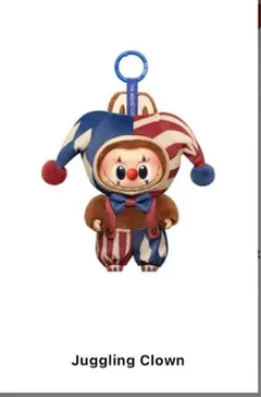 WHY SO SERIOUS ラブブ