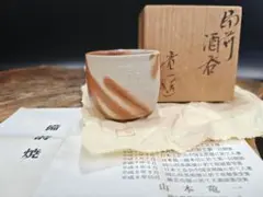 2026年最新】備前 ぐい呑 山本陶秀の人気アイテム - メルカリ