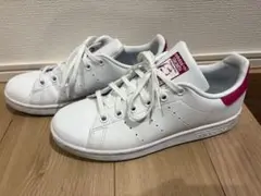 adidas Stan Smith ホワイト/ピンク