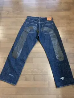 EVISU 大黒（黒）2001 NO.2 濃紺 W38×L35 - メルカリ