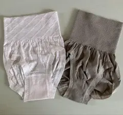 ハイウエストショーツ 2枚セット Ｆのサムネイル