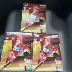 特価　新劇場版 銀魂 -吉原大炎上- 神楽フィギュアセット（3体セット）