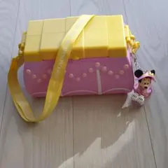 ミニー  ポップコーンバケット 2019バケーションパッケージ