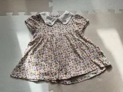 モイモルン　80(70) 女の子　半袖ワンピース
