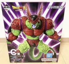 【一番くじ】ドラゴンボール超セルマックス MASTERLISE C賞フィギュア