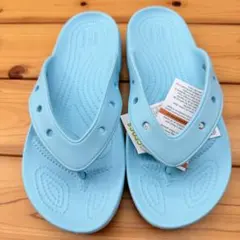 ☆新品 クロックス Classic Crocs Flip 26cm Arcticのサムネイル