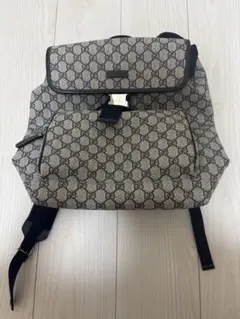 GUCCI GGパターン リュック