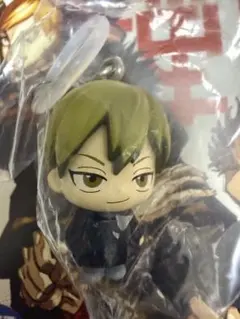 呪術廻戦 死滅回游 めじるしアクセサリー ガチャガチャ　禅院直哉