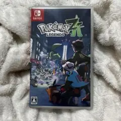 し*ー様 Pokémon Legends　ポケモンZA Switch　ソフト