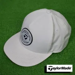 Audemars Piguet /Taylor Made ホワイト キャップ - メルカリ