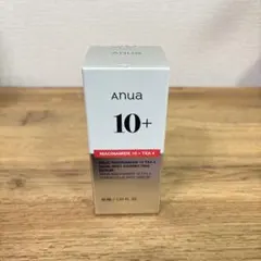 新品 アヌア ナイアシンアミド10+ セラム