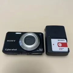 D3153】 SONY Cyber-Shot DSC-W320 ソニー - メルカリ