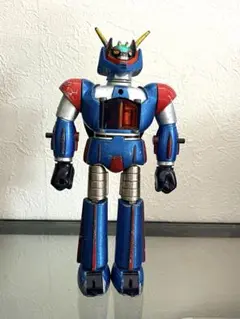 マグネチェンジャー　グロイザーx ソフビ　超合金 亀）ナカジマ製作所 マグネチェンジャー グロイザーX Nakajima