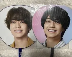 髙橋海人 Re:ERA うちわ 2枚セット