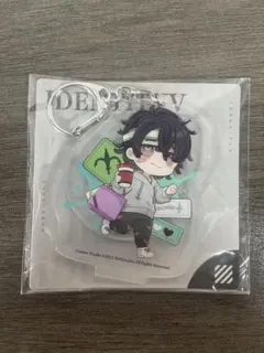 アクリルキーホルダー キャラクターイラスト付き