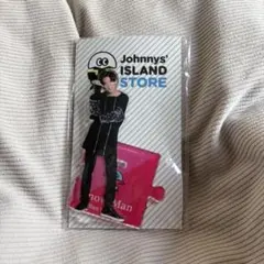 Snow Man Johnnys island アクリルスタンド 目黒蓮