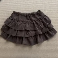 フリルスカート スカート