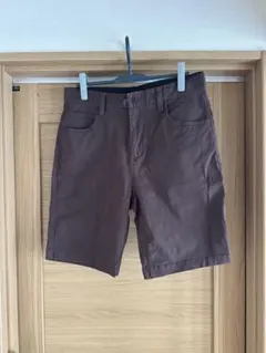 ELEMENTエレメント ハーフパンツ ブラウン サイズ32