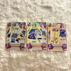 アイカツ アイカツカード 紫吹蘭 神崎美月 プレミアムカード - メルカリ